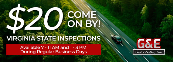 $20.00 State Inspections